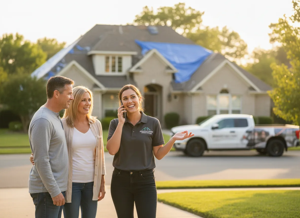 Emergency Roof Repair Dennis, MS FAQs